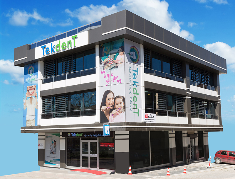 Ataşehirde diş sağlığı için güzel adres