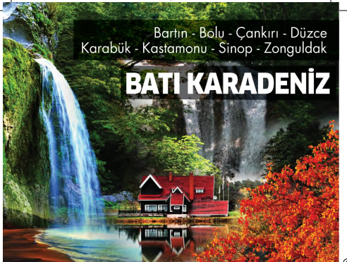 Batı Karadeniz bu fuarda gezilir ?