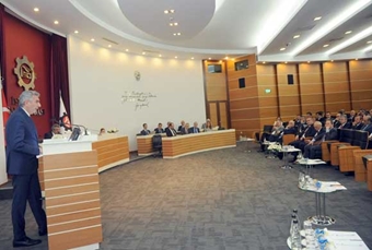 İSO Başkanı Bahçıvan, Ticaret Savaşlarında İpin Ucunun Giderek Kaçtığına Dikkat Çekti