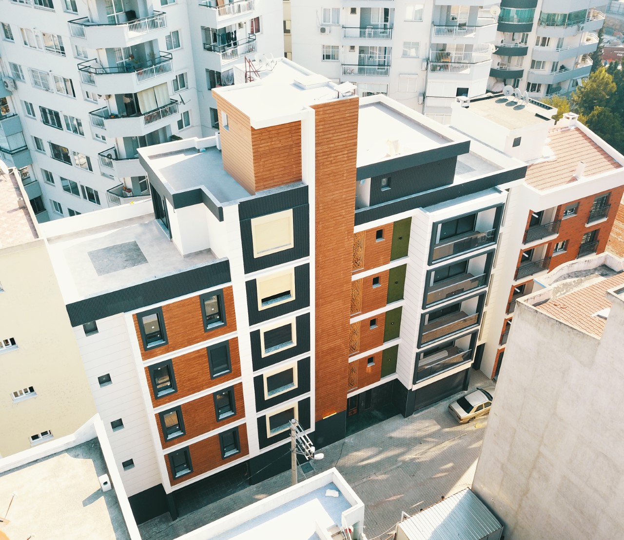 KONSEPT MAHALLE ….