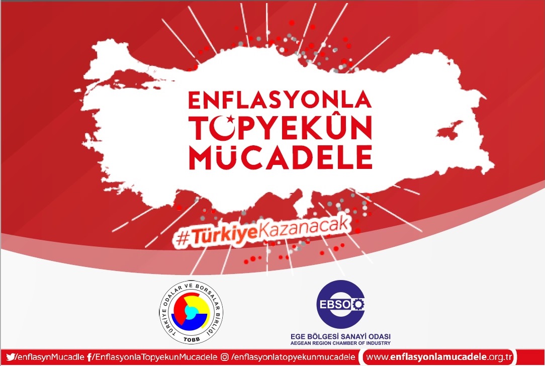 EBSO enflasyonla mücadeleye dikkat çekti