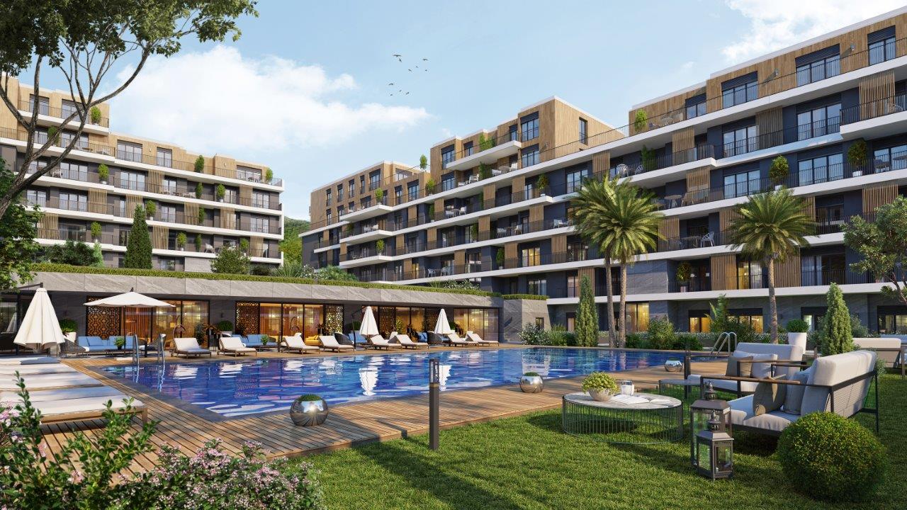 İZMİR’İN ÖDÜLLÜ PROJESİ ARYOM KORU’DA TESLİME ÇEYREK KALA