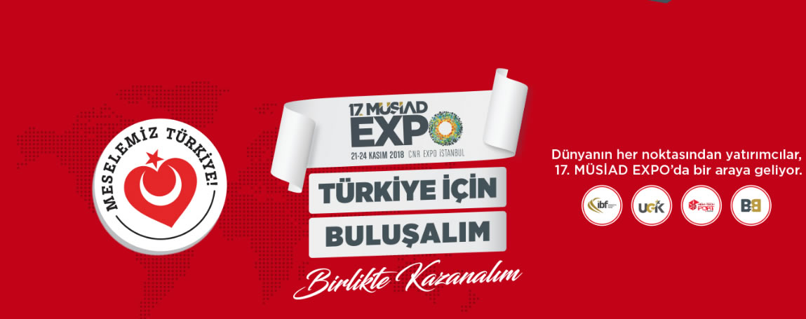 Başkan Yıldız, 17. MÜSİAD EXPO Fuarı hakkında bilgi verdi .