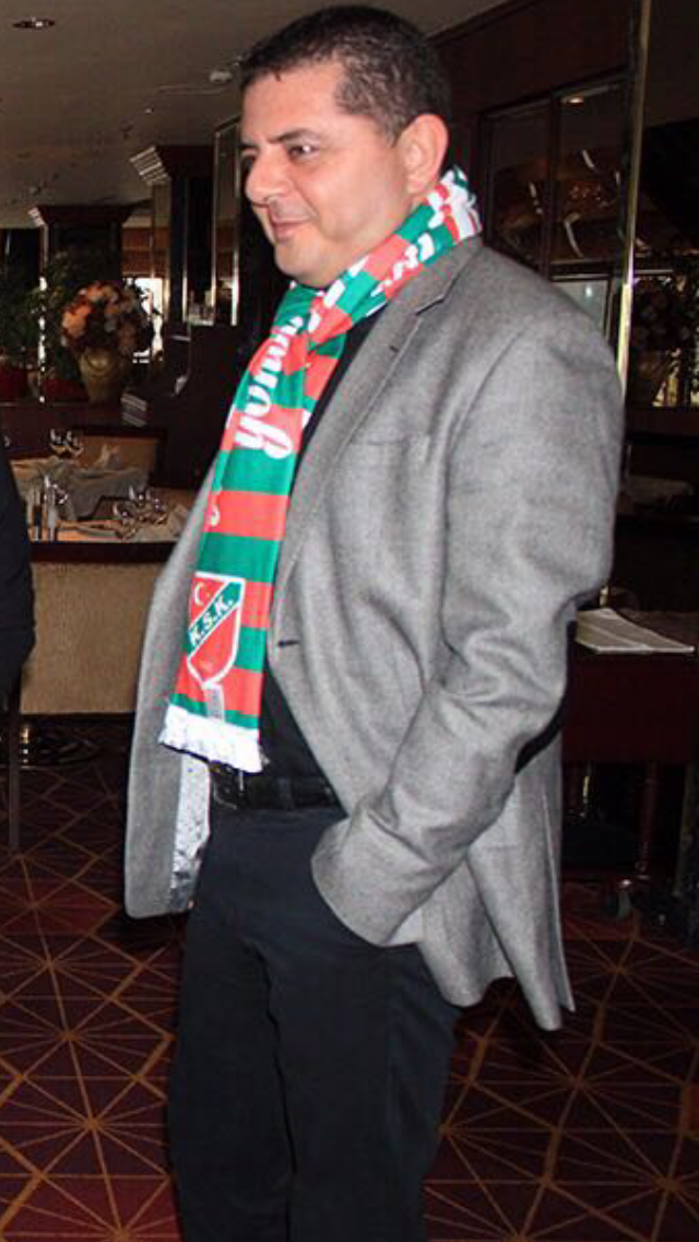 Sertürk İnşaat Yönetim Kurulu Başkanı Serdar Işıldar, “KRİZ VAR DİYE OTURACAK DEĞİLİZ”