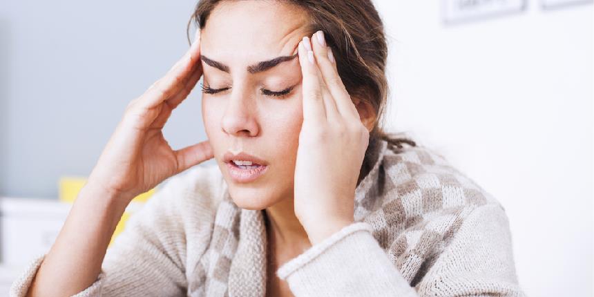 Baş Ağrınız Ağrı Kesiciyle Bile Geçmiyorsa…