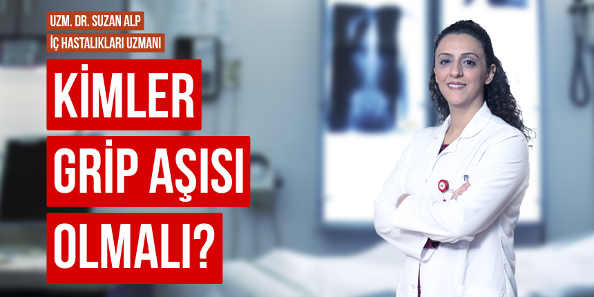 Kimler Grip Aşısı Olmalı?