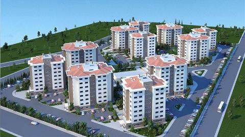 TOKİ’nin 411 Ucuz Konutu İçin Başvurular Sona Eriyor