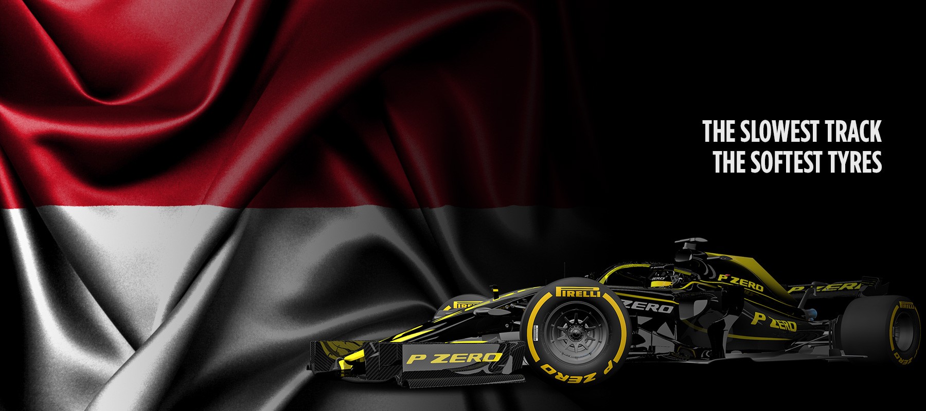 2019 MONACO GRAND PRİX EN YAVAŞ PİST EN YUMUŞAK LASTİKLER