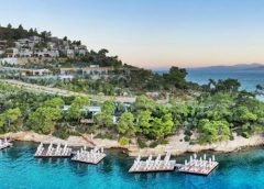 ‘Avrupa’nın En Yeni 25 Oteli’ arasında gösterildi… Sezonu bu ay açıyor