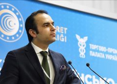 TUİD Başkanı Pehlivan: Kriz tecrübesi bulunan Türkiye ve Ukrayna’nın potansiyeli yüksek