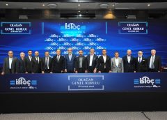 İSTOÇ, ‘40. Olağan Genel Kurul’u ile yeni yönetimini belirledi.