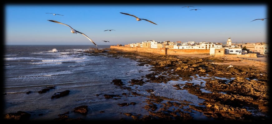 ESSAOUİRA DÜNYAYA TANITILIYOR