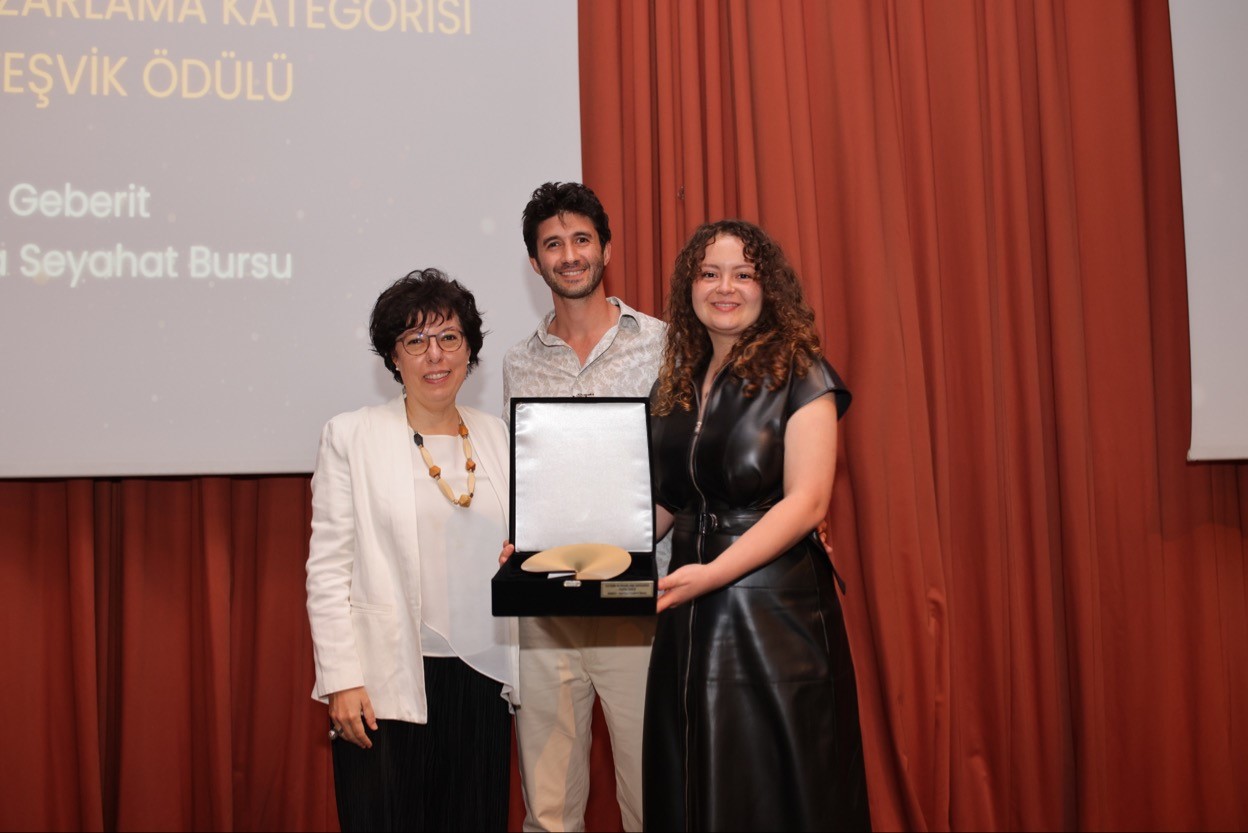 Geberit Türkiye, İletişim ve Pazarlama Alanındaki Başarısıyla Teşvik Ödülü Aldı