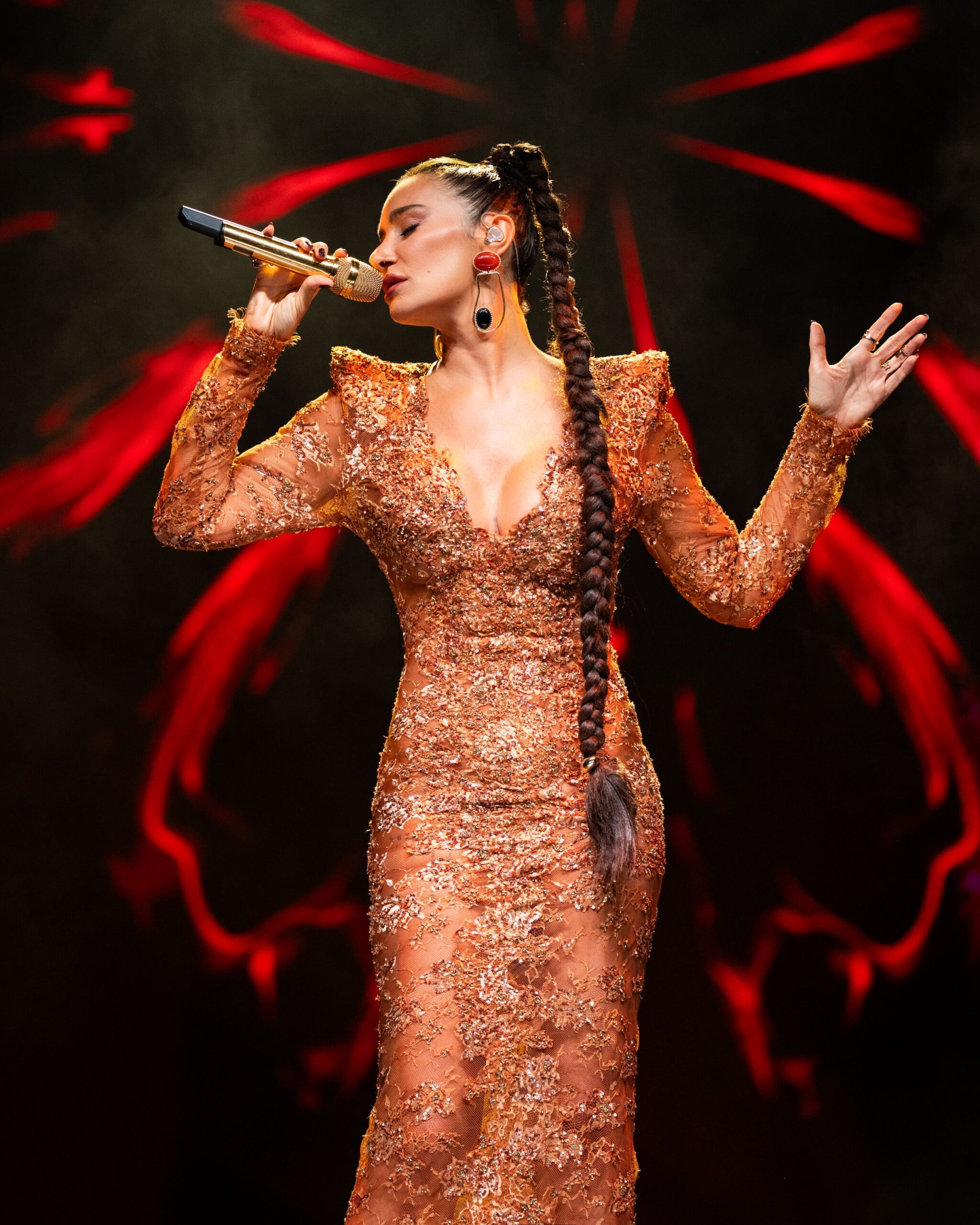 Pop Müziğin Güçlü İsmi Sıla, JoyTürk’le Müzik Tutkunlarıyla Buluşuyor