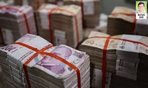 MERKEZİ YÖNETİM BRÜT BORÇ STOKU 10,8 TRİLYON LİRAYI AŞTI