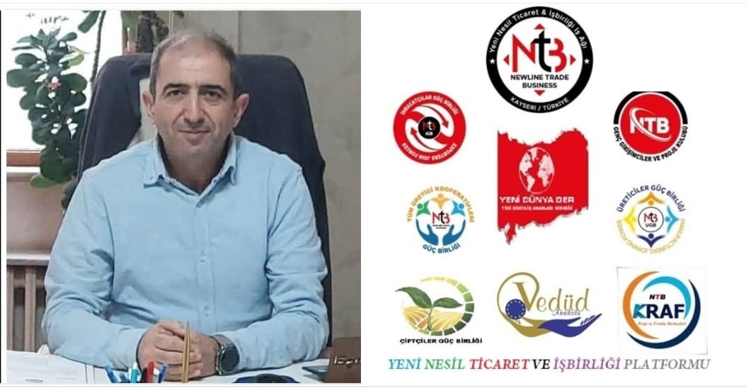 NTB İş Platformu kurucusu ve Başkanı : Numan YAKUT