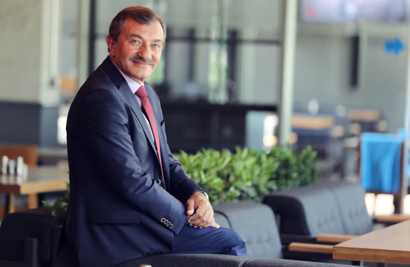 “ALTERNATİF LOJİSTİK ROTALARI TÜRKİYE’NİN EN BÜYÜK GÜCÜ”