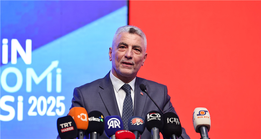 Ticaret Bakanı Bolat, ASKON Kültepe Ekonomi Zirvesi’nde Konuştu