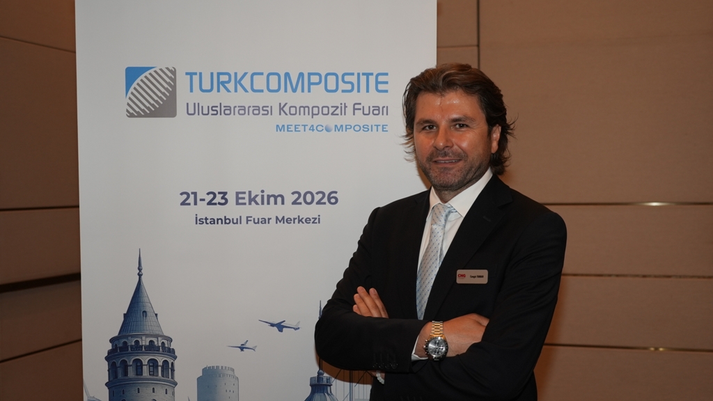 7 MİLYAR DOLARLIK HEDEF İÇİN TURKCOMPOSITE’TEN KARARLI ADIM