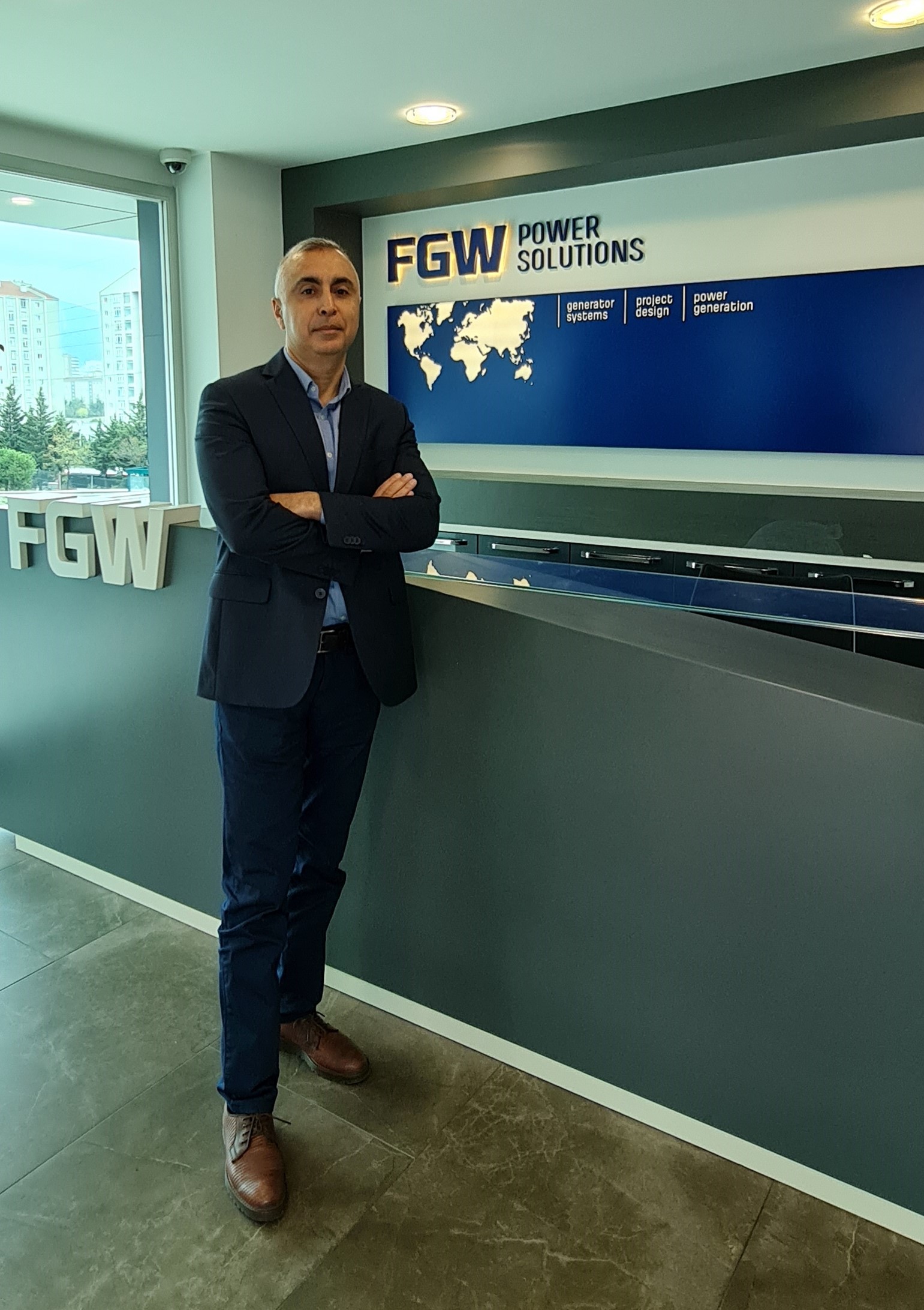 Borusan Cat, Tecloman ile Enerji Depolama Alanında Stratejik İş Birliğine İmza Attı