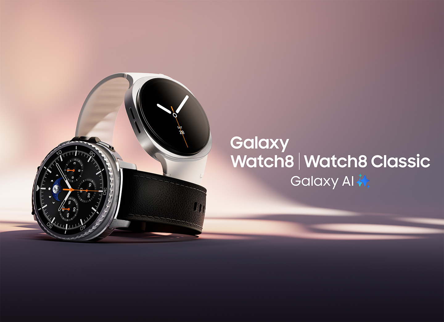 Samsung Galaxy Watch8 Serisi uykudan egzersize ultra konfor sunuyor