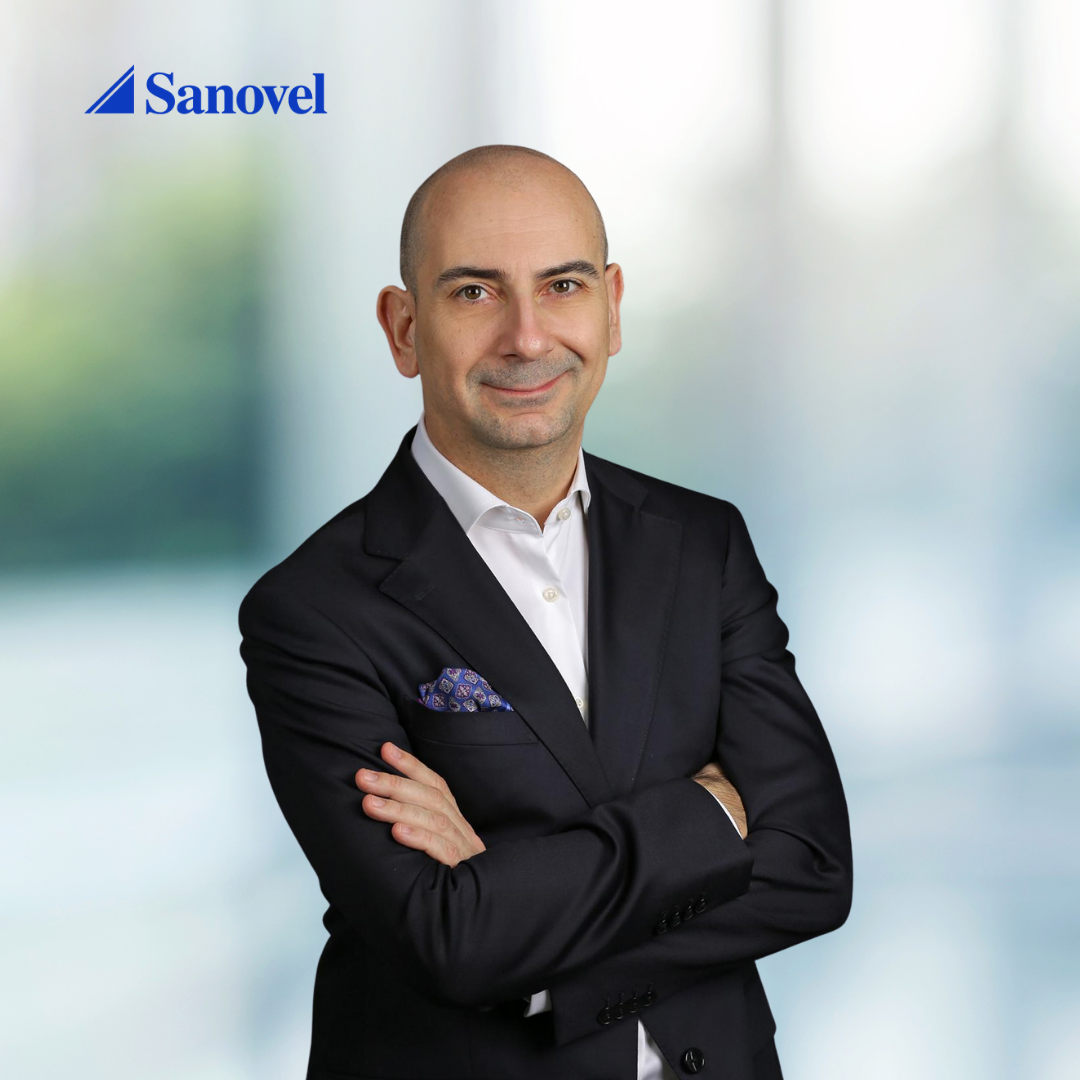 AYKUT DİNCER SANOVEL’İN YENİ FİKRİ HAKLAR VE HUKUK DİREKTÖRÜ OLDU