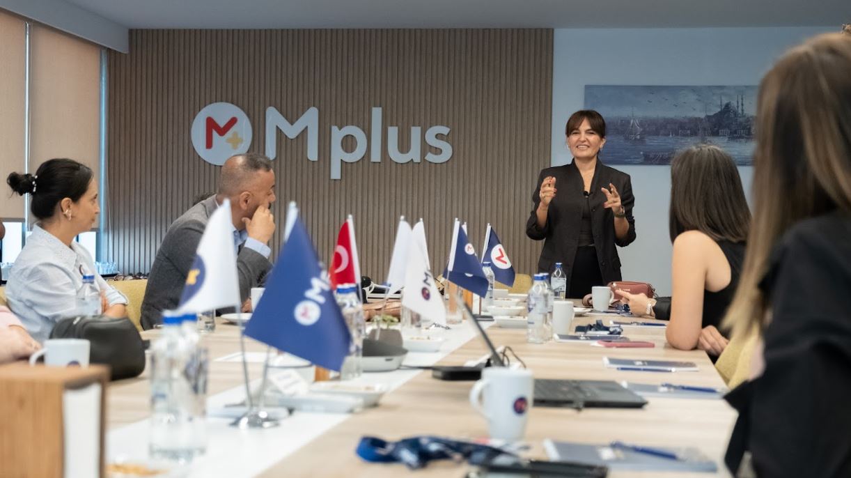 Mplus Türkiye’den, iş ortaklarına yönelik‘Liderlik Gelişim Programı’ ile yapay zekâ çağında, geleceğin liderlerine yatırım!