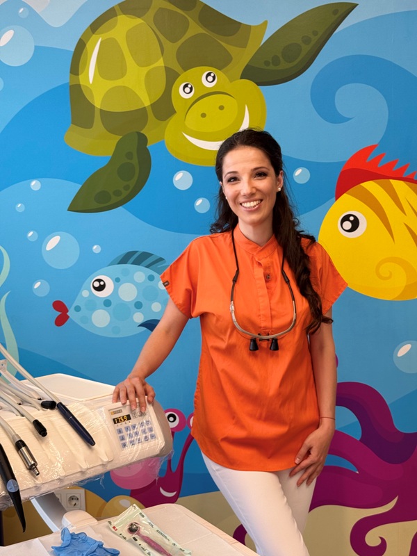 “Çürük Bulaşıcıdır: Bebeğinizin Ağız Sağlığını İlk Siz Koruyun!” ÇOCUKLARDA DİŞ ÇÜRÜKLERİNİ ENGELLEMEK MÜMKÜN MÜ?