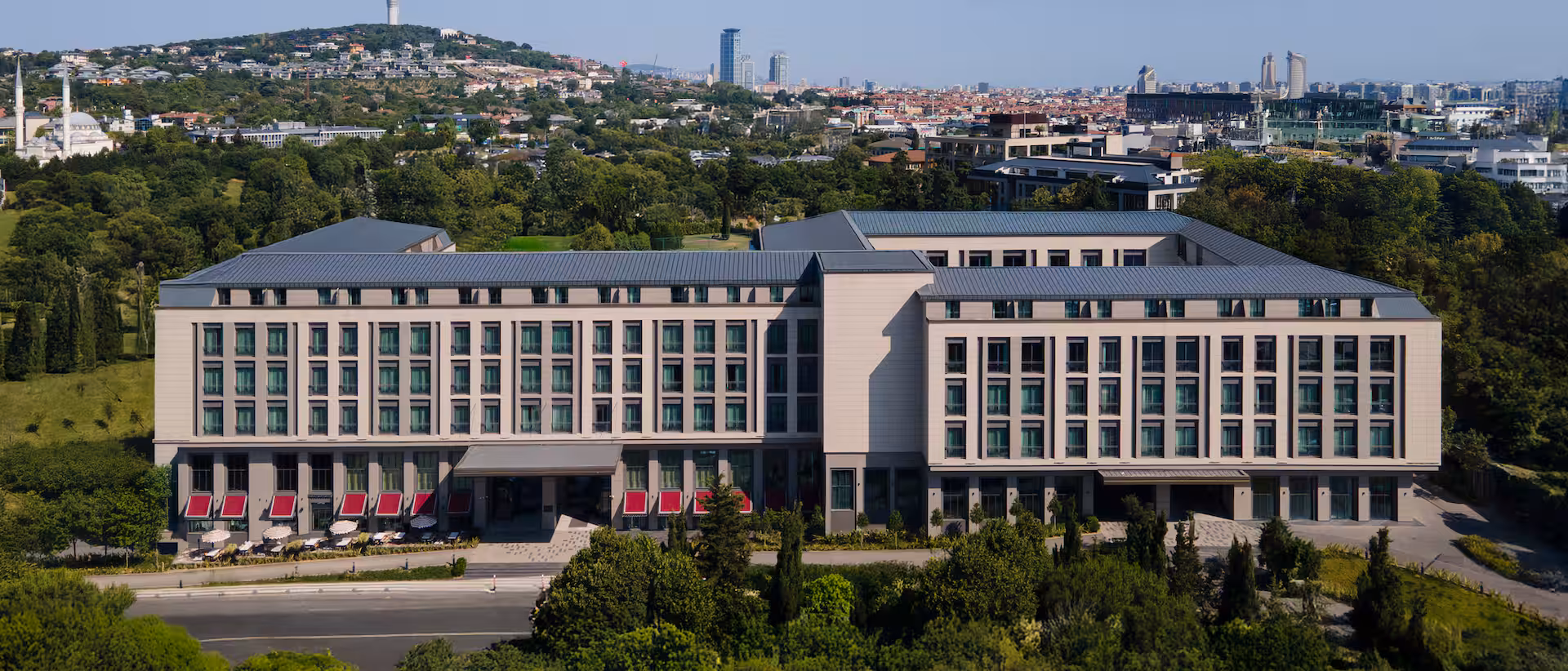 İSTANBUL ANADOLU YAKASI’NIN KALBİNDE YEPYENİ BİR OTEL: ALTUNİZADE SUITES İSTANBUL CURIO COLLECTION BY HİLTON KAPILARINI AÇTI